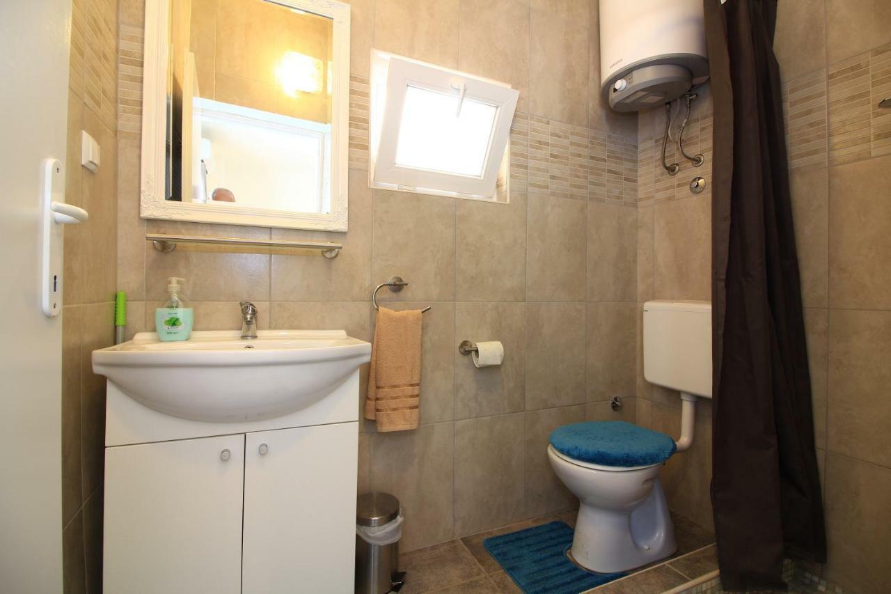 Apartman Maja Пула Экстерьер фото